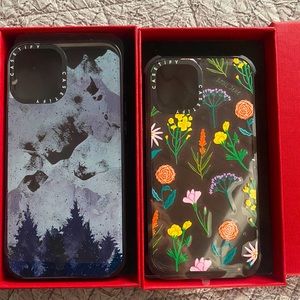 Casetify iPhone pro cases